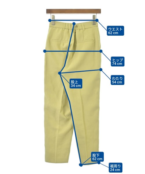 Arpege story（アルページュストーリー）その他 緑 サイズ:0(XS位) レディース/2200668043021