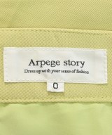 Arpege story（アルページュストーリー）その他 緑 サイズ:0(XS位) レディース/2200668043021