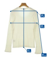 Arpege story（アルページュストーリー）Tシャツ・カットソー 白 サイズ:2(M位) レディース/2200672658136
