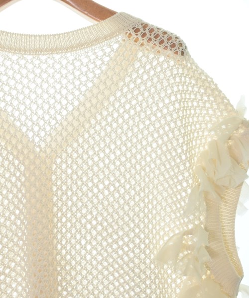 Arpege story（アルページュストーリー）ベスト 白 サイズ:2(M位) レディース/2200670610099