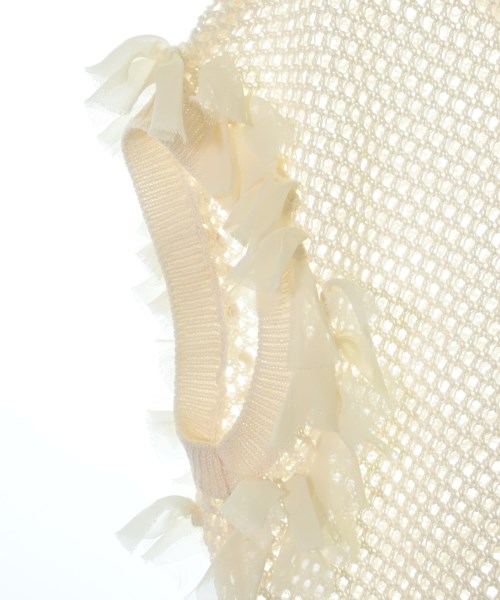 Arpege story（アルページュストーリー）ベスト 白 サイズ:2(M位) レディース/2200670610099