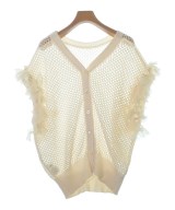 Arpege story（アルページュストーリー）ベスト 白 サイズ:2(M位) レディース/2200670610099