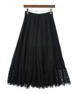 Arpege story（アルページュストーリー）ロング・マキシ丈スカート 黒 サイズ:0(XS位) レディース/2200672918070