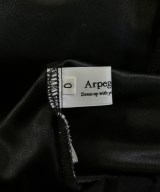 Arpege story（アルページュストーリー）ロング・マキシ丈スカート 黒 サイズ:0(XS位) レディース/2200672918070