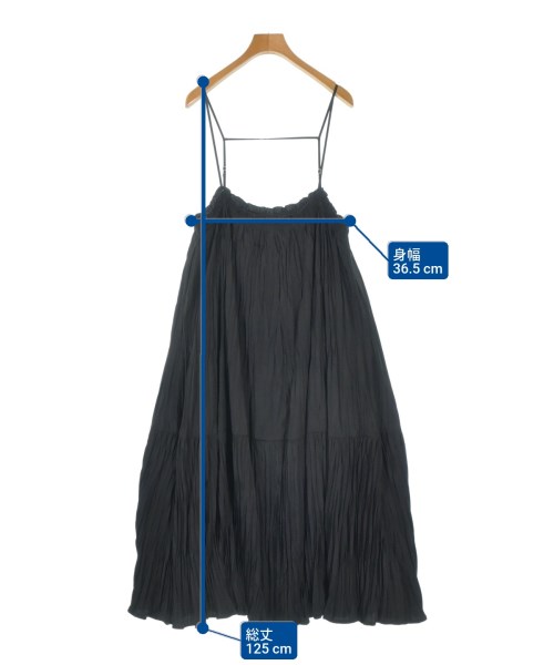 Arpege story（アルページュストーリー）ワンピース 黒 サイズ:1(S位) レディース/2200678806036