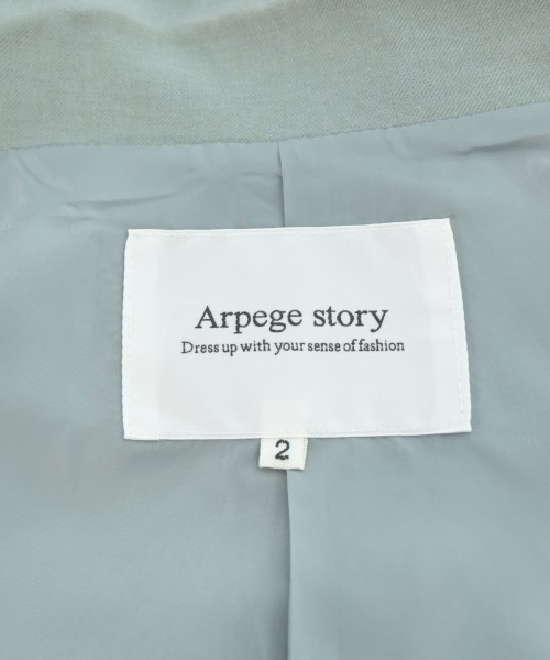 Arpege story（アルページュストーリー）その他 緑 サイズ:2(M位) レディース/2200675839013