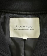 Arpege story（アルページュストーリー）その他 黒 サイズ:1(S位) レディース/2200694336036