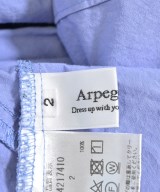 Arpege story（アルページュストーリー）ブラウス 青 サイズ:2(M位) レディース/2200694444069