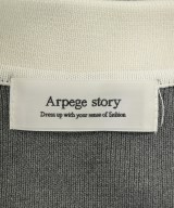 Arpege story（アルページュストーリー）ニット・セーター グレー サイズ:2(M位) レディース/2200687359059