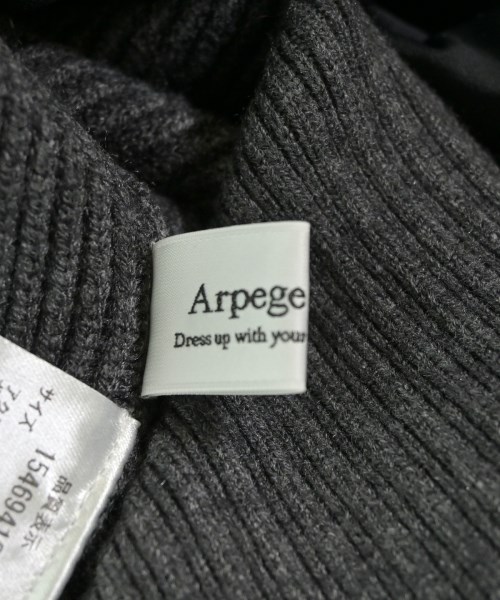 Arpege story（アルページュストーリー）その他 グレー サイズ:1/1(S位) レディース/2200697940018