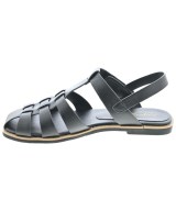 Arpege story（アルページュストーリー）サンダル 黒 サイズ:M(24cm位) レディース/2200645889017