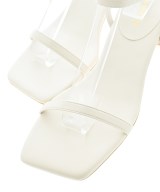 Arpege story（アルページュストーリー）サンダル 白 サイズ:23.5cm レディース/2200645889024