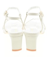 Arpege story（アルページュストーリー）サンダル 白 サイズ:23.5cm レディース/2200645889024