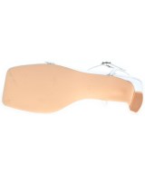 Arpege story（アルページュストーリー）サンダル シルバー サイズ:23.5cm レディース/2200645889031