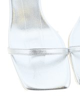 Arpege story（アルページュストーリー）サンダル シルバー サイズ:23.5cm レディース/2200645889031