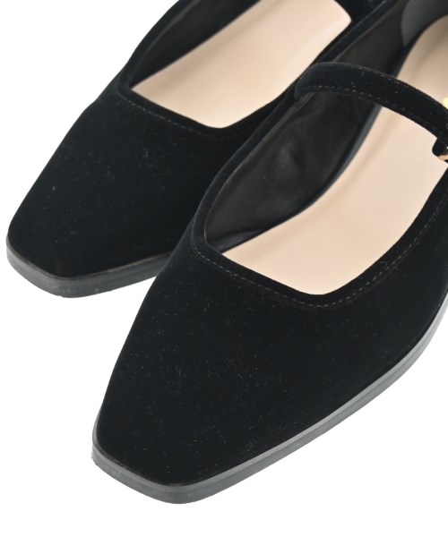 Arpege story（アルページュストーリー）パンプス 黒 サイズ:23.5cm レディース/2200645889048