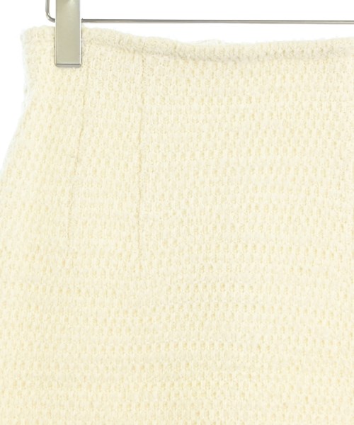 Arpege story（アルページュストーリー）ひざ丈スカート 白 サイズ:2(M位) レディース/2200645889147