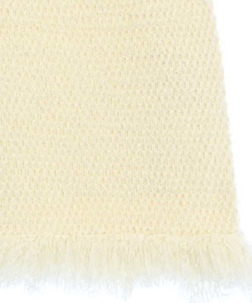 Arpege story（アルページュストーリー）ひざ丈スカート 白 サイズ:2(M位) レディース/2200645889147