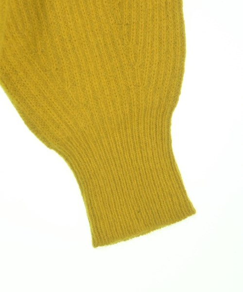 Arpege story（アルページュストーリー）カーディガン 黄 サイズ:2(M位) レディース/2200651344258