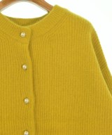 Arpege story（アルページュストーリー）カーディガン 黄 サイズ:2(M位) レディース/2200651344258