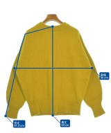 Arpege story（アルページュストーリー）カーディガン 黄 サイズ:2(M位) レディース/2200651344258