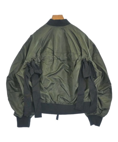 Arpege story（アルページュストーリー）ミリタリーブルゾン カーキ サイズ:1(S位) レディース/2200655991014