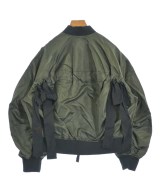 Arpege story（アルページュストーリー）ミリタリーブルゾン カーキ サイズ:1(S位) レディース/2200655991014