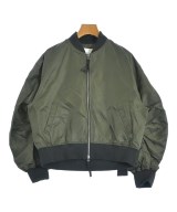 Arpege story ミリタリーブルゾン