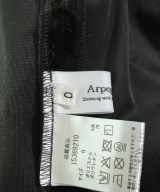 Arpege story（アルページュストーリー）ワンピース 黒 サイズ:0(XS位) レディース/2200655991021