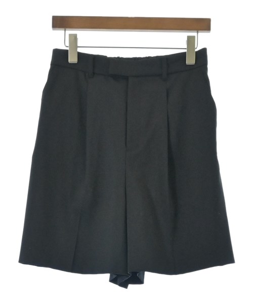 Arpege story(アルページュストーリー)ショートパンツ 黒 サイズ:2(M位)/2200655751083