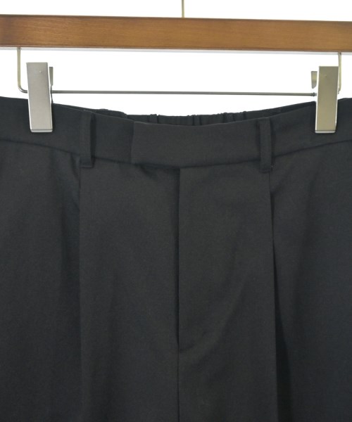 Arpege story（アルページュストーリー）ショートパンツ 黒 サイズ:2(M位) レディース/2200655751083