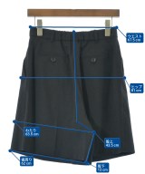 Arpege story（アルページュストーリー）ショートパンツ 黒 サイズ:2(M位) レディース/2200655751083