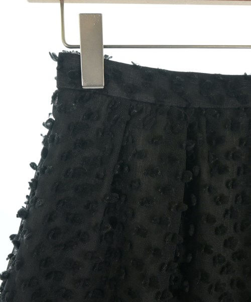 Arpege story（アルページュストーリー）ロング・マキシ丈スカート 黒 サイズ:0(XS位) レディース/2200656573011