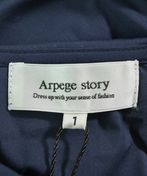 Arpege story（アルページュストーリー）ブラウス その他（柄物・カラフル） サイズ:1(S位) レディース/2200652210170