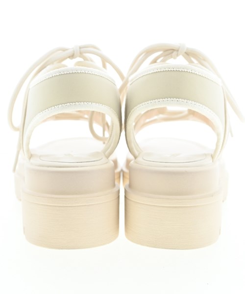 Arpege story（アルページュストーリー）サンダル 白 サイズ:S(22cm位) レディース/2200656410132