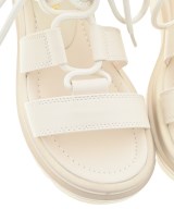 Arpege story（アルページュストーリー）サンダル 白 サイズ:S(22cm位) レディース/2200656410132