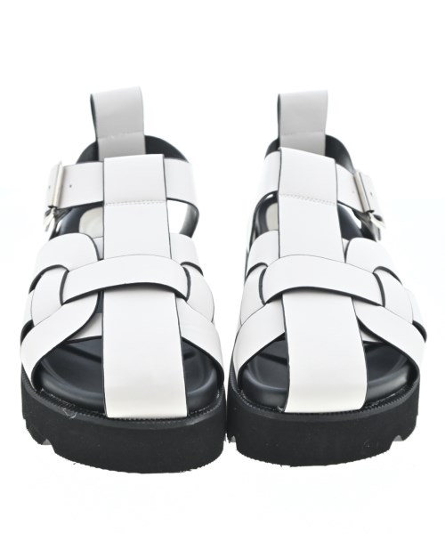 Arpege story（アルページュストーリー）サンダル 白 サイズ:S(22cm位) レディース/2200656410156