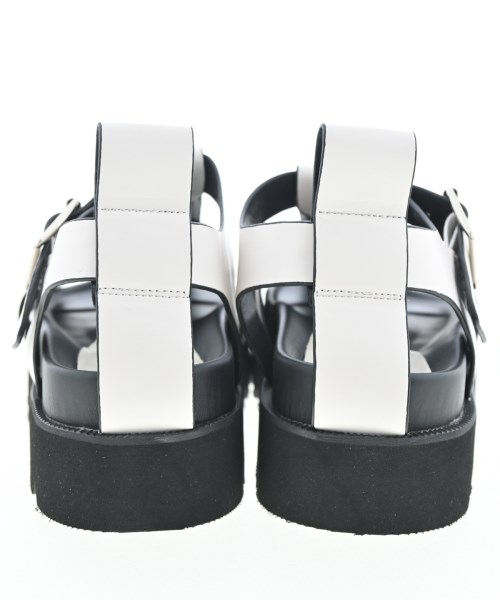 Arpege story（アルページュストーリー）サンダル 白 サイズ:S(22cm位) レディース/2200656410156