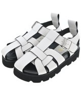 Arpege story（アルページュストーリー）サンダル 白 サイズ:S(22cm位) レディース/2200656410156