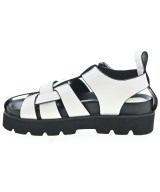 Arpege story（アルページュストーリー）サンダル 白 サイズ:S(22cm位) レディース/2200656410156