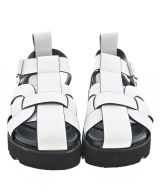 Arpege story（アルページュストーリー）サンダル 白 サイズ:S(22cm位) レディース/2200656410156