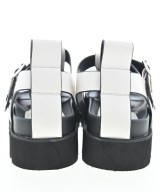 Arpege story（アルページュストーリー）サンダル 白 サイズ:S(22cm位) レディース/2200656410156