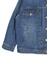 Arpege story（アルページュストーリー）カジュアルジャケット 青 サイズ:1(S位) レディース/2200660121093