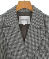 Arpege story（アルページュストーリー）テーラードジャケット 黒 サイズ:1(S位) レディース/2200660121116