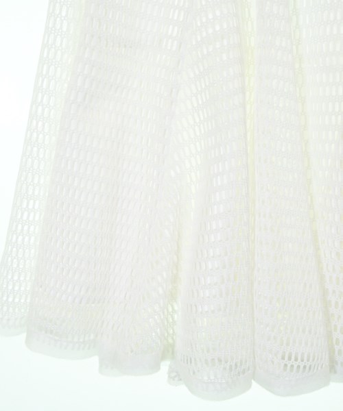 Arpege story（アルページュストーリー）ロング・マキシ丈スカート 白 サイズ:0(XS位) レディース/2200657743062