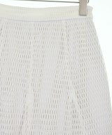 Arpege story（アルページュストーリー）ロング・マキシ丈スカート 白 サイズ:0(XS位) レディース/2200657743062