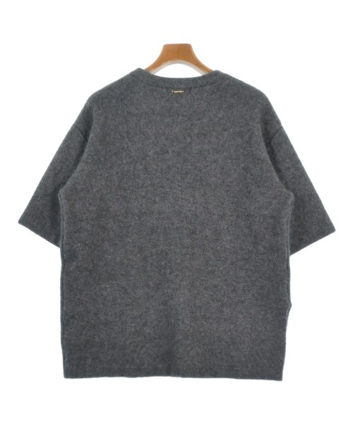 Arpege story（アルページュストーリー）ニット・セーター グレー サイズ:2(M位) レディース/2200657853013