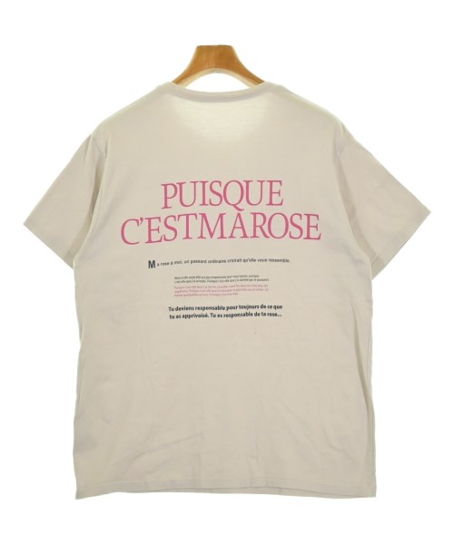 Arpege story（アルページュストーリー）Tシャツ・カットソー ベージュ サイズ:2(M位) レディース/2200711073036