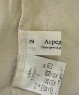 Arpege story（アルページュストーリー）Tシャツ・カットソー ベージュ サイズ:2(M位) レディース/2200711073036