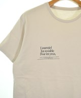 Arpege story（アルページュストーリー）Tシャツ・カットソー ベージュ サイズ:2(M位) レディース/2200711073036